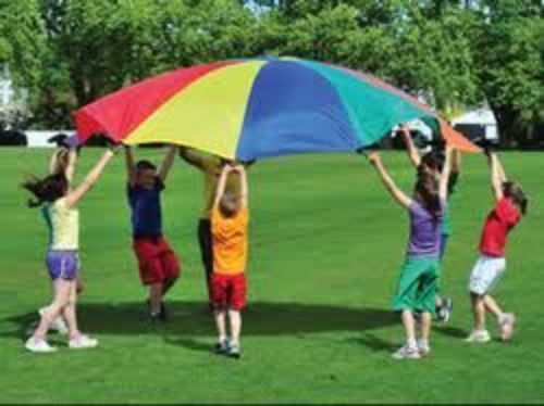 Picture of Parachutes 12Ft