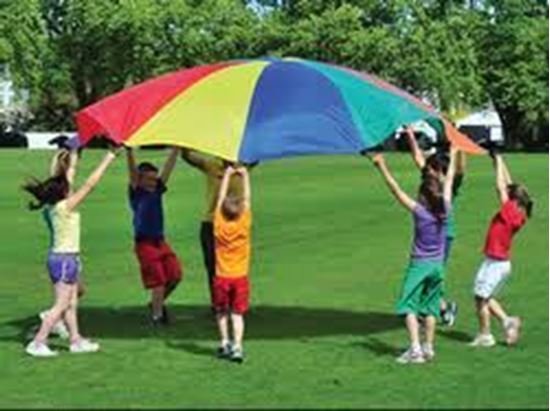 Picture of Parachutes 12Ft