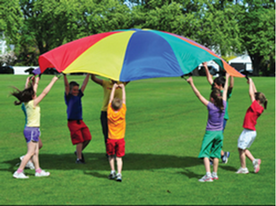 Picture of Parachutes 16Ft