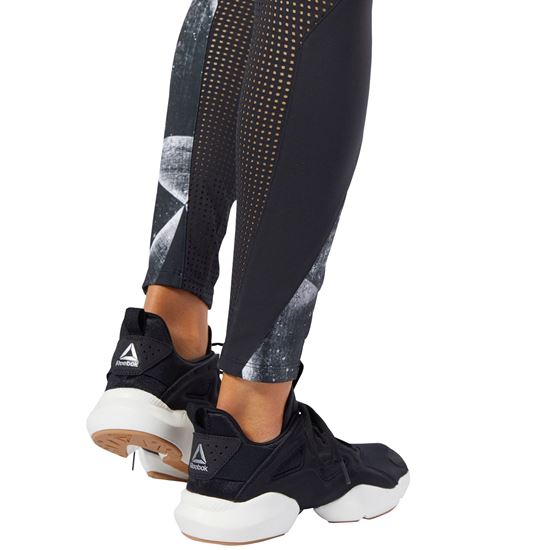Picture of Lux Tights 2.0 - Shattered Ice