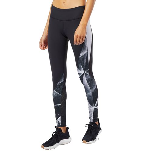 Picture of Lux Tights 2.0 - Shattered Ice
