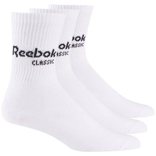 Picture of Classics Core Crew Socks Three Pack