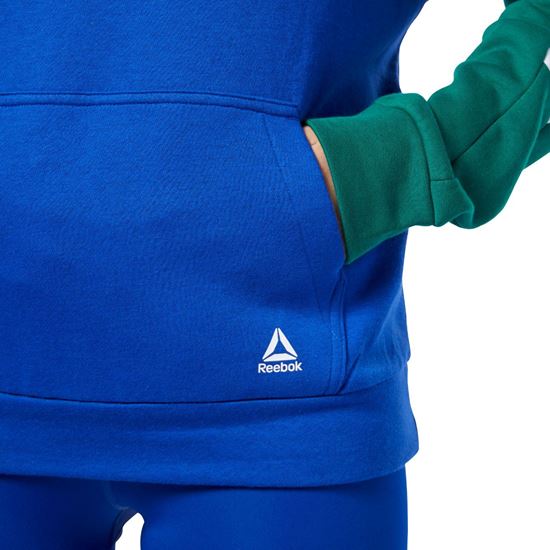 Picture of Workout Ready Colorblocked Cover-Up