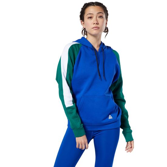 Picture of Workout Ready Colorblocked Cover-Up