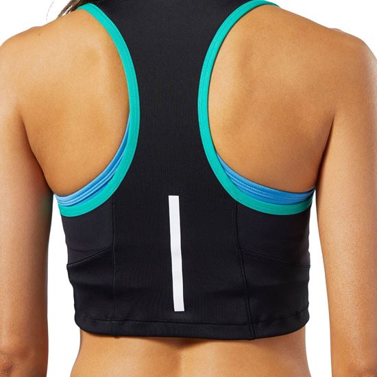 Picture of Boston Track Club Crop Top