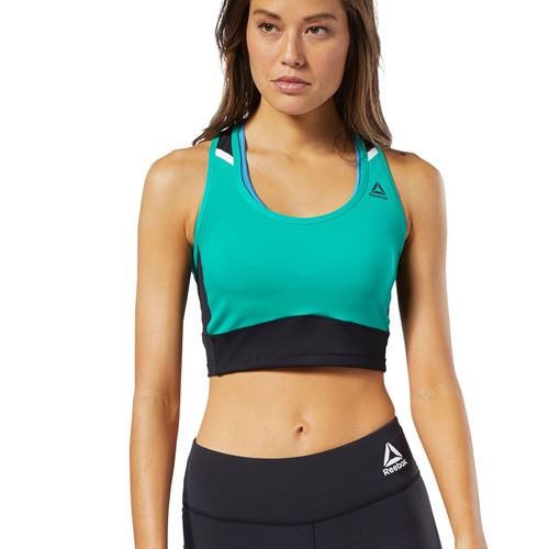 Picture of Boston Track Club Crop Top