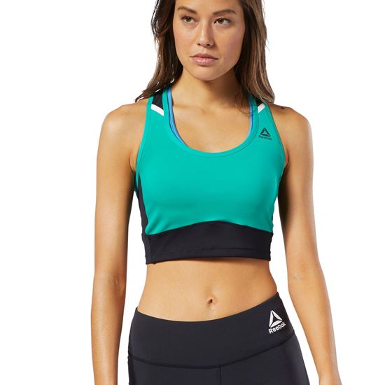 Picture of Boston Track Club Crop Top