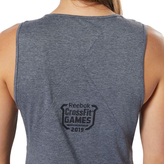 Picture of CrossFit® Games ACTIVCHILL + Cotton Tank Top