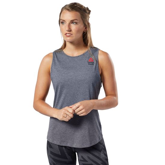 Picture of CrossFit® Games ACTIVCHILL + Cotton Tank Top