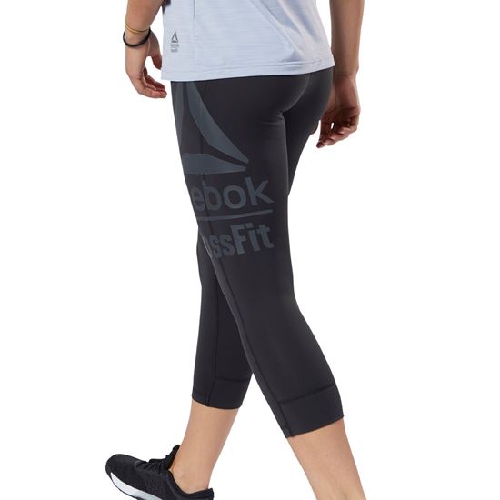 Picture of CrossFit® Lux 3/4 Tights