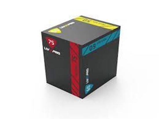 Picture of 3-In-1 Pro-Duty Soft Plyometri