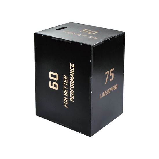 Picture of 3-In-1 Wood Plyobox