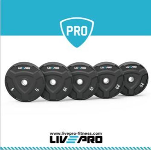 Picture of Rubber Bumper Plates