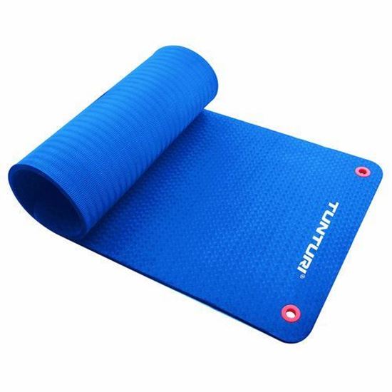 Picture of Fitness Mat Pro180cm Blue