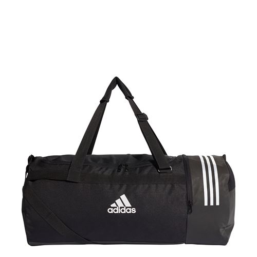 Picture of Convertible 3-Stripes Duffel Bag Large