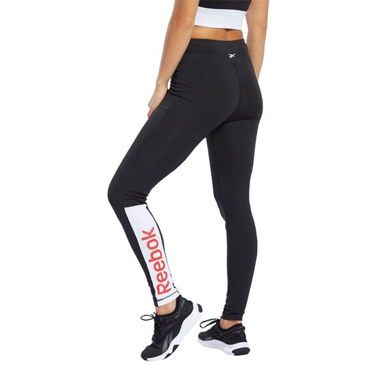 Picture of Te Linear Logo Legging