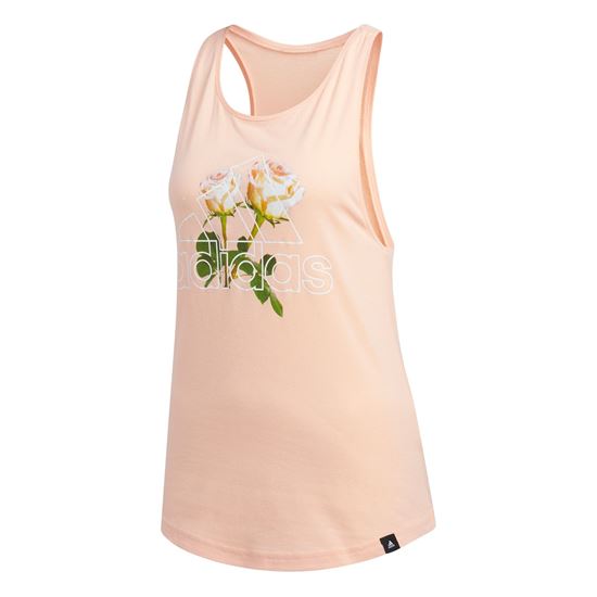 Picture of Floral Ess Tank