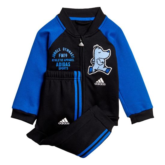 Picture of Baseball Fleece Jogger Set