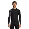 Picture of Alphaskin Badge of Sport Tee