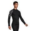 Picture of Alphaskin Badge of Sport Tee