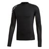 Picture of Alphaskin Badge of Sport Tee
