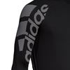 Picture of Alphaskin Badge of Sport Tee