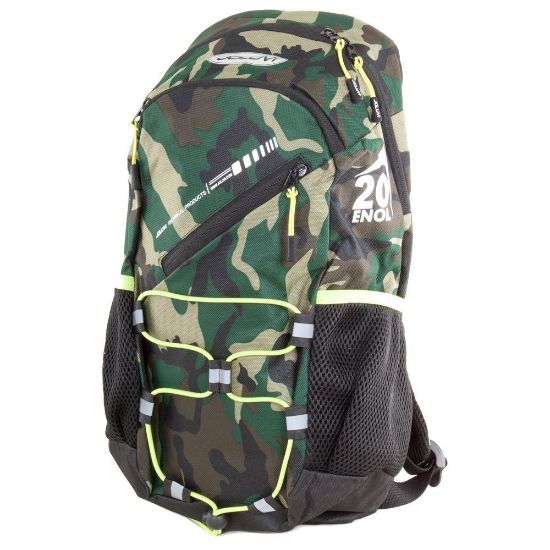 Picture of Enol Print Backpack