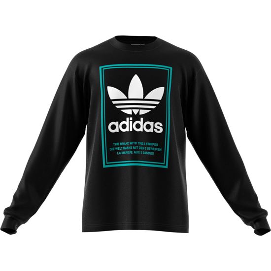 Picture of Tongue Label Ls