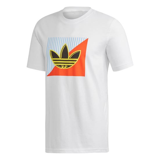Picture of Diagonal Logo T