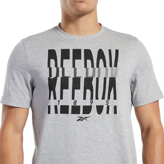 Picture of Gs Reebok 1895 Crew Tee