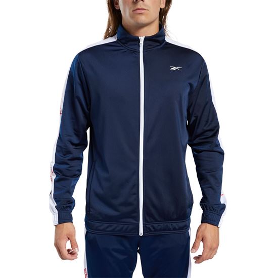 Picture of Te Linear Logo Track Jkt