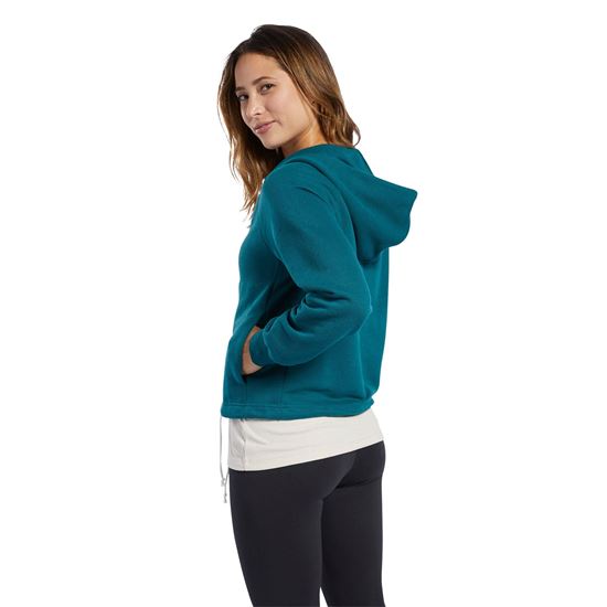 Picture of Te Textured Logo Fullzip
