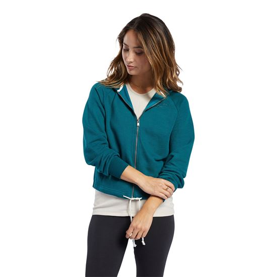 Picture of Te Textured Logo Fullzip