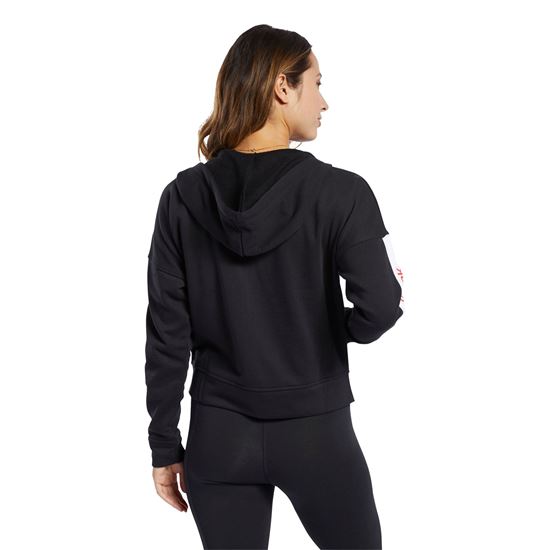 Picture of Te Linear Logo Fullzip