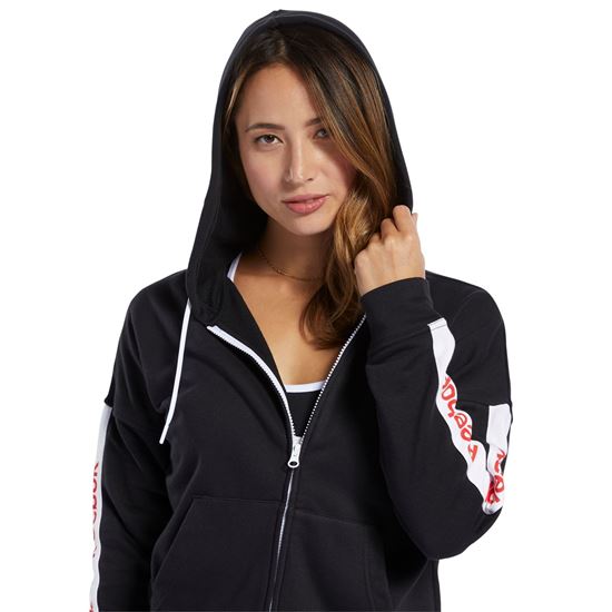 Picture of Te Linear Logo Fullzip