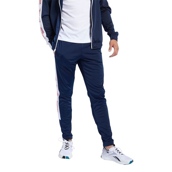 Picture of Te Linear Logo Track Pant