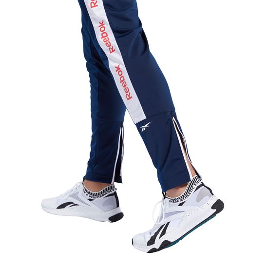 Picture of Te Linear Logo Track Pant