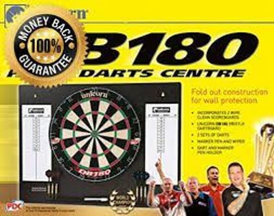 Picture of Db180  Hdc - 2 Sets Of Darts