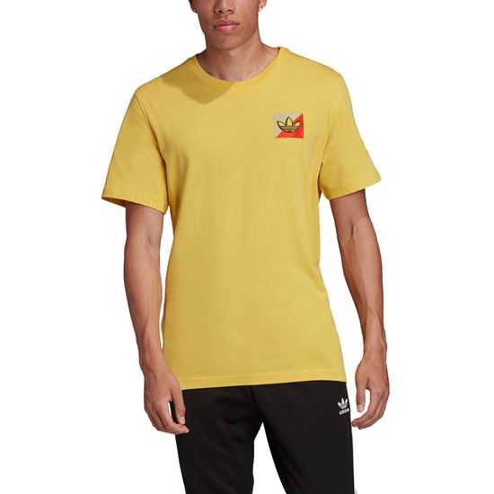 Picture of Diag Emb Tee