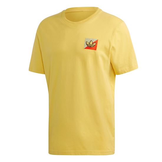 Picture of Diag Emb Tee