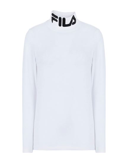 Picture of Yvette Fitted Roll Neck