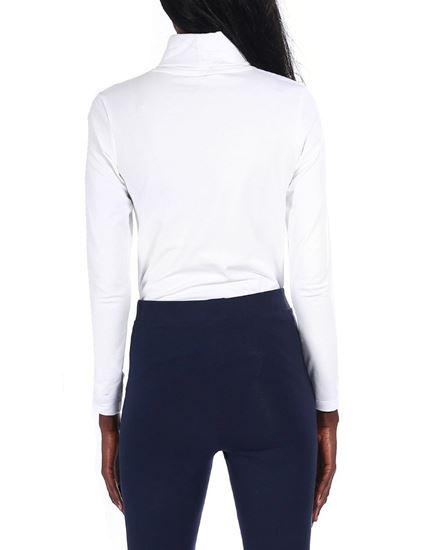 Picture of Yvette Fitted Roll Neck