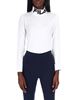 Picture of Yvette Fitted Roll Neck