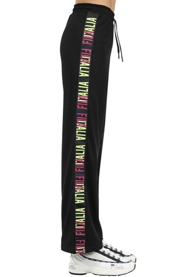 Picture of Adora Side Stripe Mesh Wide Le
