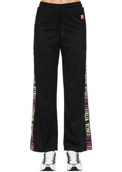 Picture of Adora Side Stripe Mesh Wide Le
