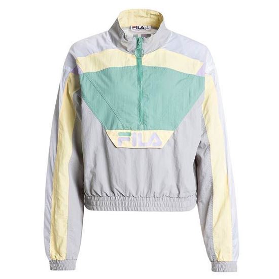 Picture of Conchita Quarter Zip Track Top