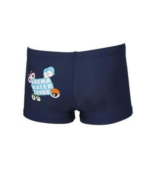 Picture of Awt Kids Boy Short Navy