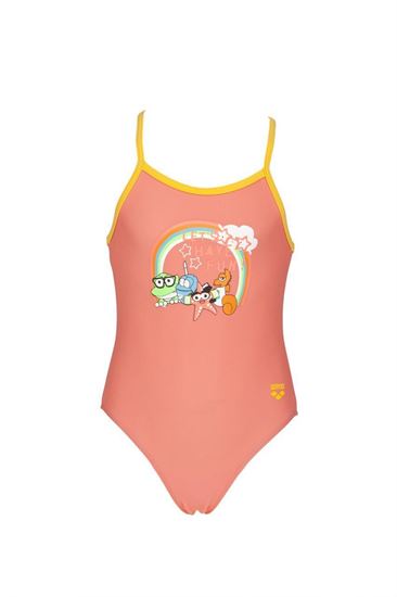 Picture of Awt Kids Girl One Piece