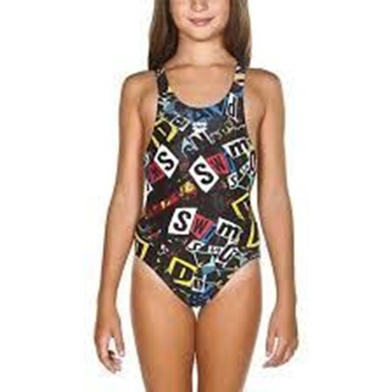 Picture of G Rowdy Jr Tech Back One Piece