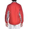 Picture of Jr Tl Warm Up Jacket Red-Grey